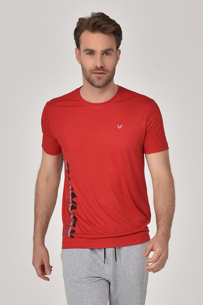 Футболка Bilcee Erkek T-Shirt TBML8804-1007 M