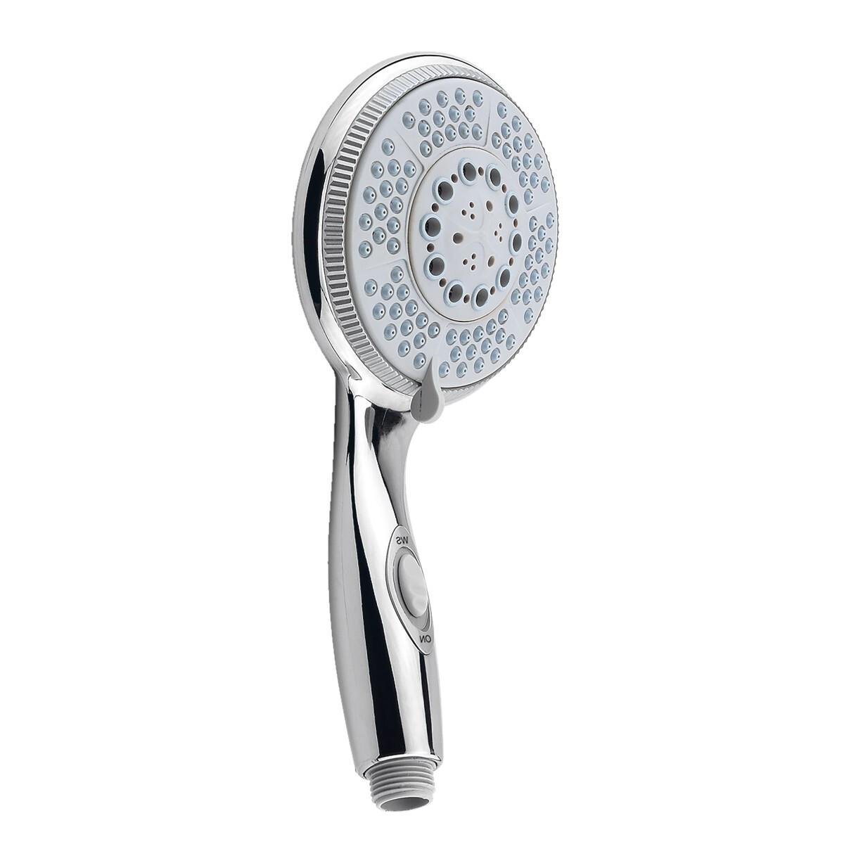 Душевая воронка Ferro Grado S40 многорежимная 120 мм Хром (174991)