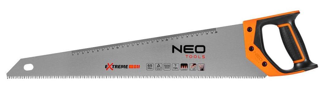 Ножовка по дереву Neo Tools Extreme 41-141 (25965)