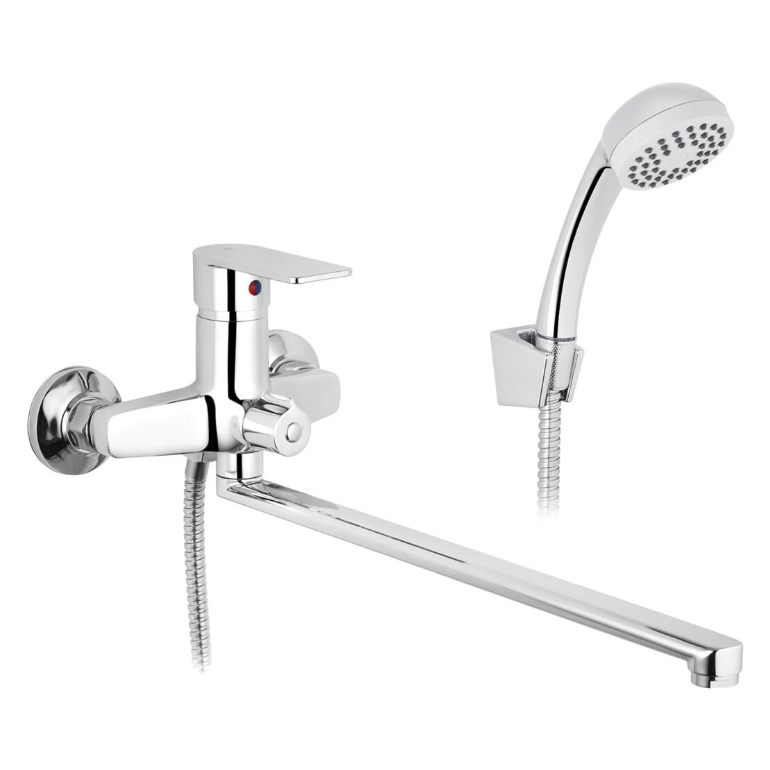 Смеситель для ванны Agua Merida - C071 (CV035426)