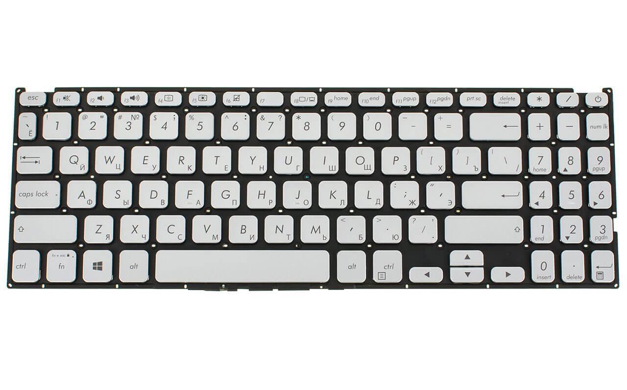 Клавиатура для ноутбука Asus P1504UA (0KNB0-5114RU00)