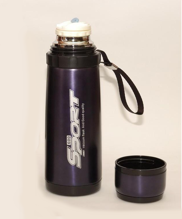 Термос UKC T68 нержавеющая сталь 600 мл