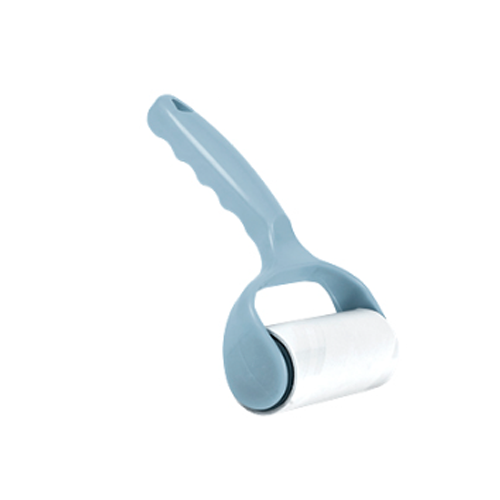 Ролик-липучка для одягу Stenson R30668 100 листів Blue (34965088)