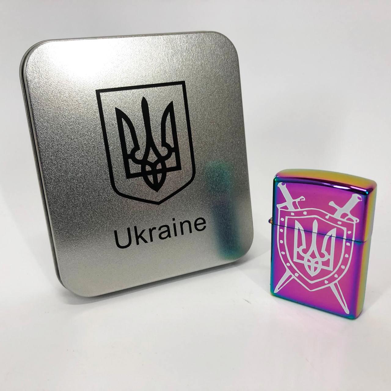 Зажигалка дуговая электроимпульсная USB Украина металлическая коробка Хамелеон (HL-446) Зажигалка дуговая электроимпульсная USB Украина металлическая коробка Хамелеон (HL-446)