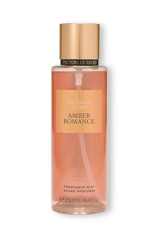 Спрей для тіла парфумований Victoria's secret amber romance 250 мл (2766611930)