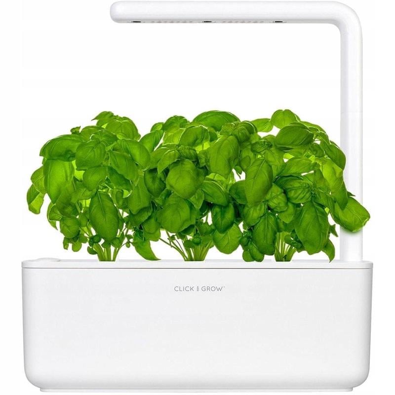 Горщик Smart Garden 3 секції White
