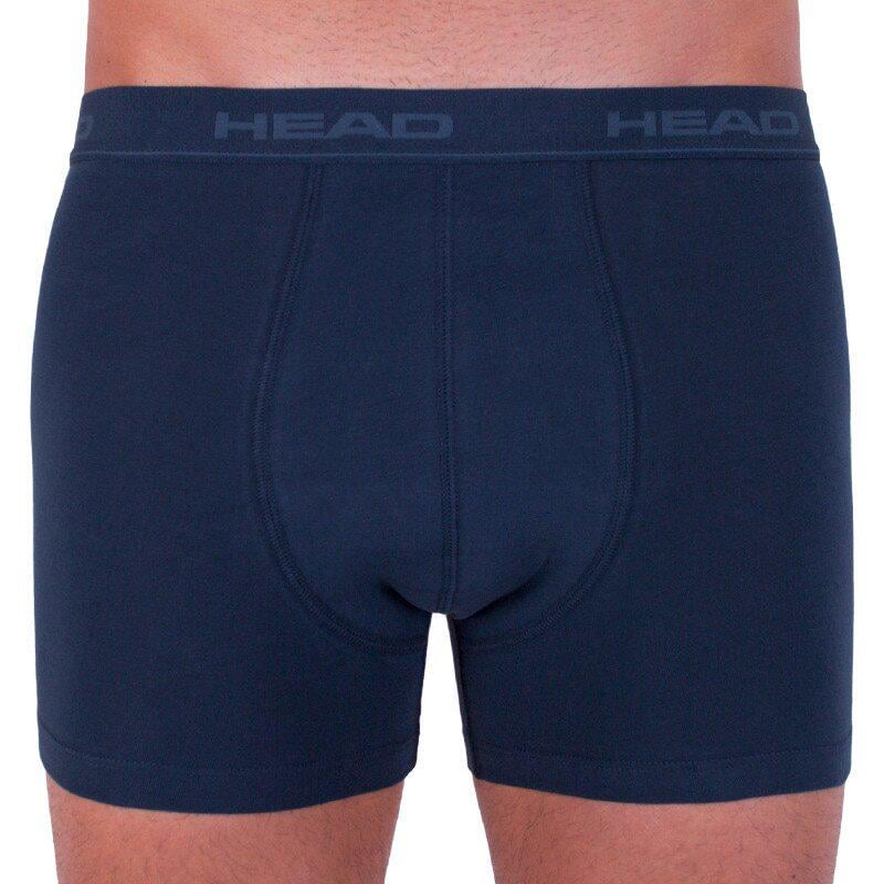 Труси-боксери Head Basic Boxer 2-pack S Navy/Blue (841001001-493) - фото 6