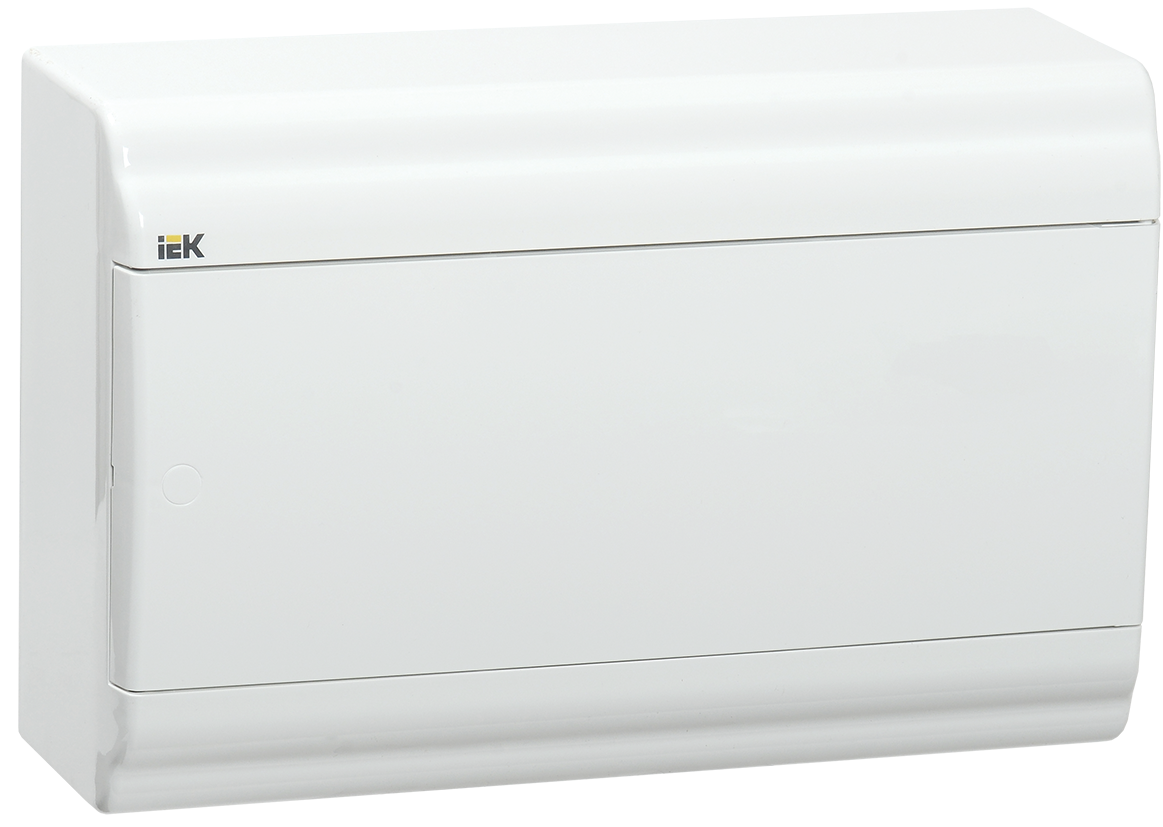 Щит распределительный УЭК Prime 12 модулей пластик 190х290х100 мм Белый (MKP82-N-12-WD-41-10) Щит распределительный УЭК Prime 12 модулей пластик 190х290х100 мм Белый (MKP82-N-12-WD-41-10)