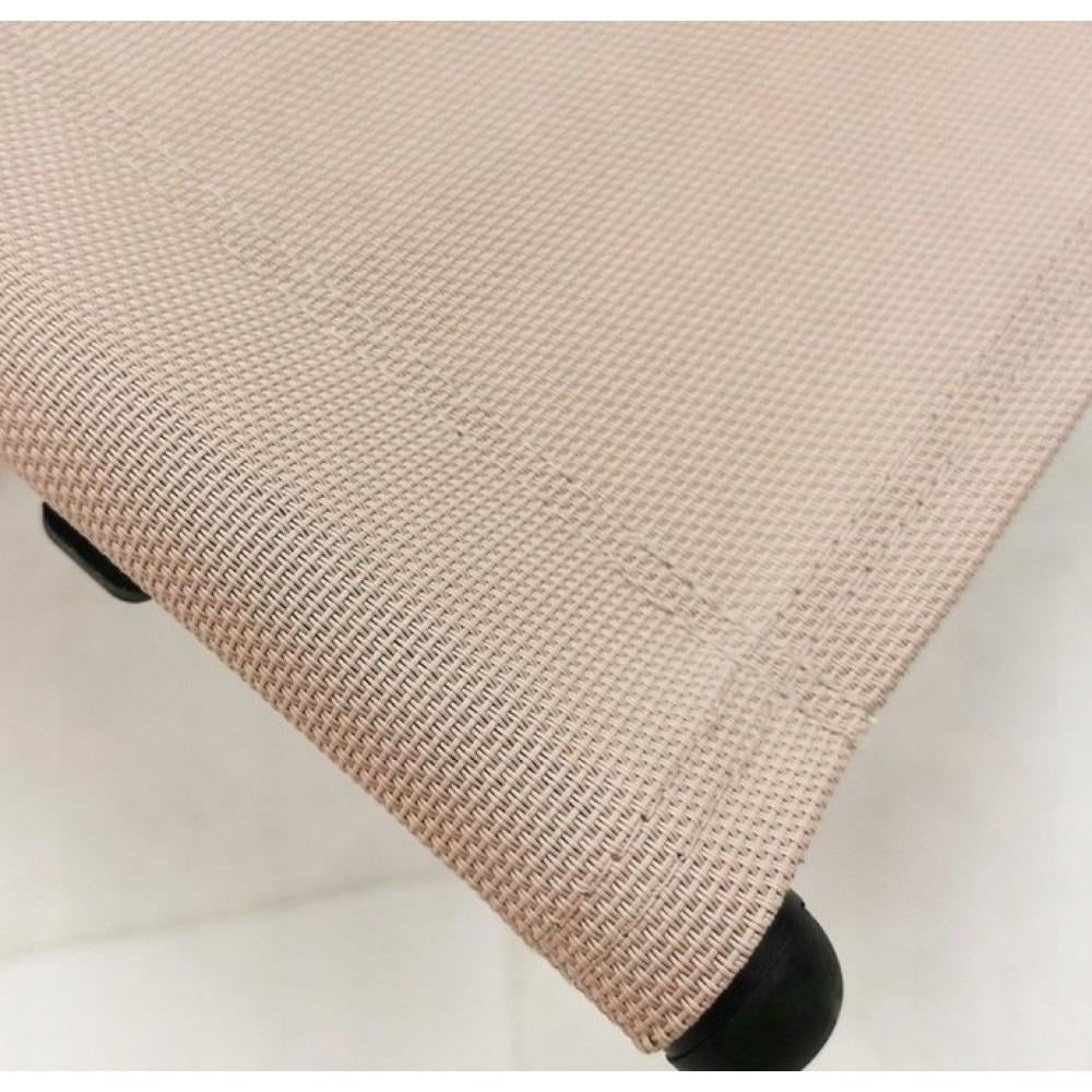 Шезлонг Bonro BG-01 Коричневый (42400533_sike_NM) - фото 2 Шезлонг Bonro BG-01 Коричневый (42400533_sike_NM) - фото 2