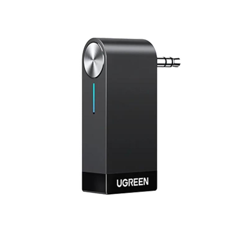 Адаптер UGREEN Bluetooth Receiver 3,5 мм Black (30348) - фото 8