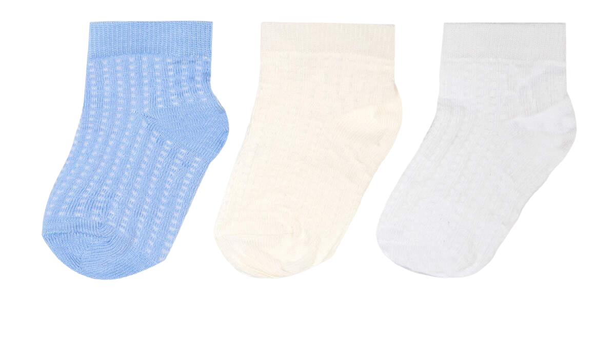 Носки детские хлопковые демисезонные для мальчика Gabbi NSM-390 р. 8-10 6 пар (90390)