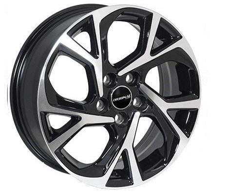 Диски автомобильные JH H690 R17 W6.5 PCD5x114,3 ET45 DIA60.1 BMF
