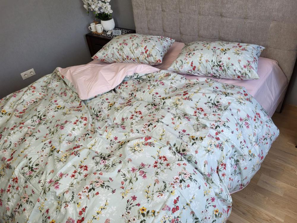 Комплект постельного белья Ниагара cotton семейный (1937223730)