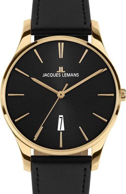 Наручний годинник чоловічий Jacques Lemans 1-2124E (694997)