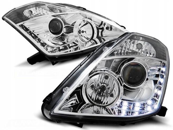 Автомобільні фари передні Nissan 350Z (2866465628)