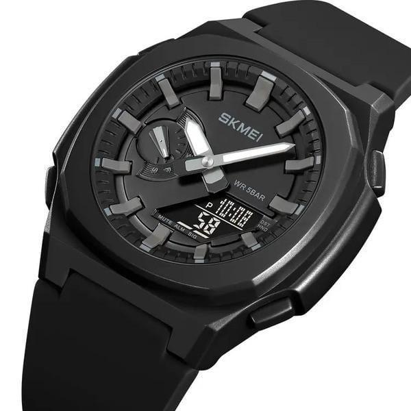 Часы наручные Skmei Trust Gummer (2435837505)