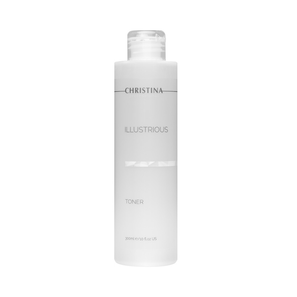 Тонік відновлюючий CHRISTINA Illustrious Toner 300 мл Тонік відновлюючий CHRISTINA Illustrious Toner 300 мл