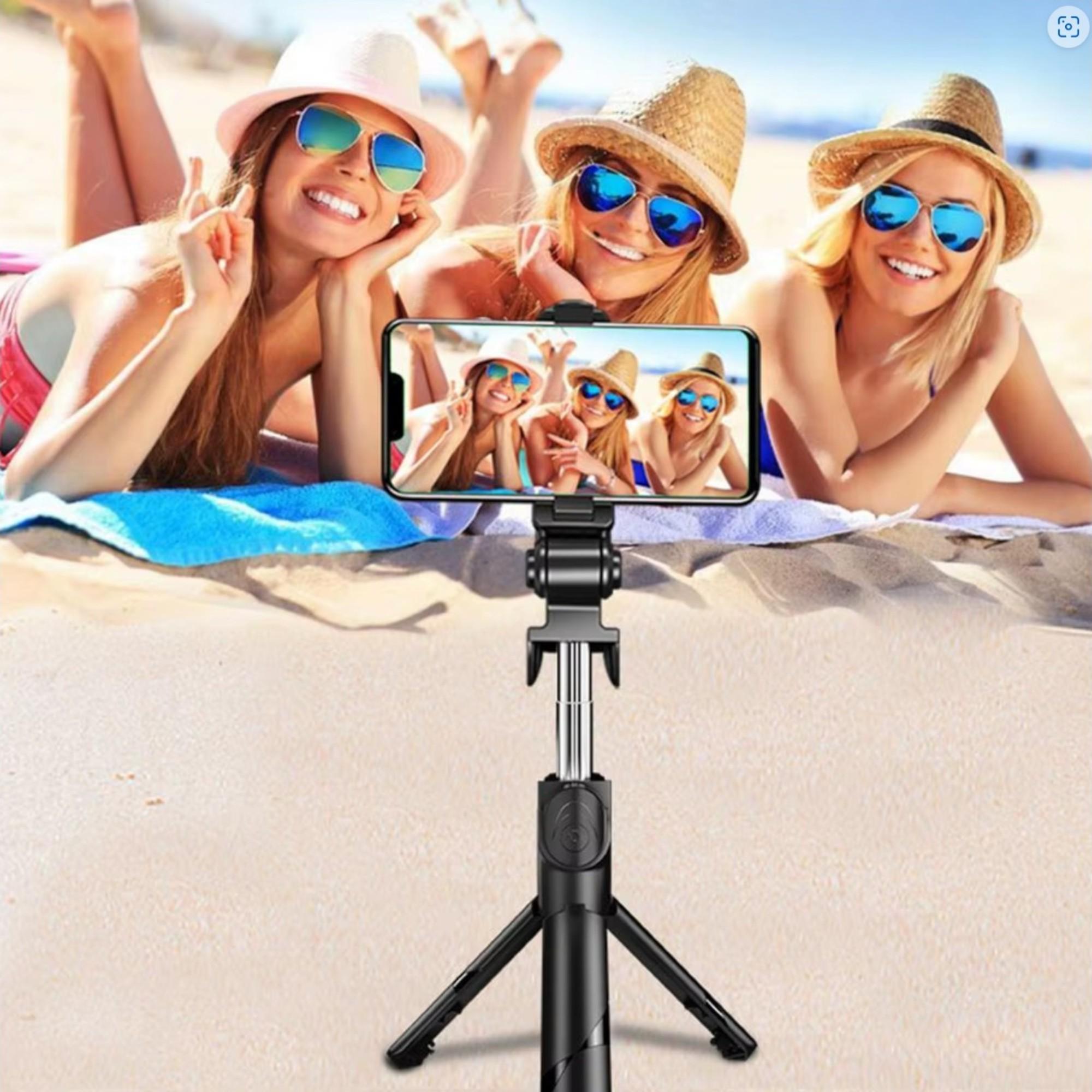 Монопод для Android Iphone Bluetooth (28340631) - фото 7