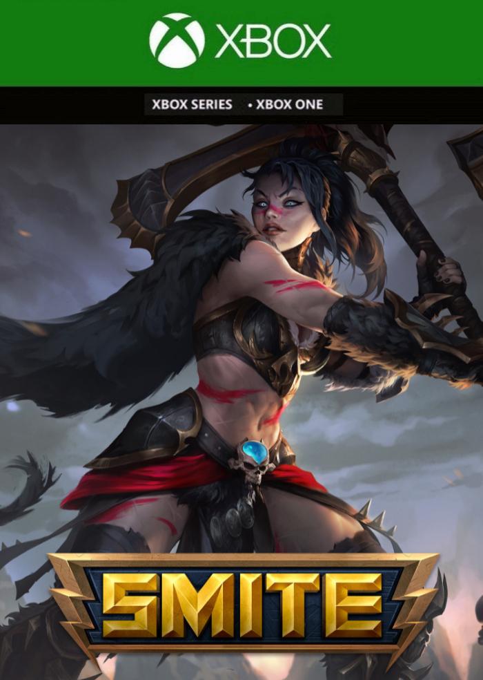 Ключ активации SMITE Deluxe Legacy Pass для Xbox One/Series S/X (81657828)