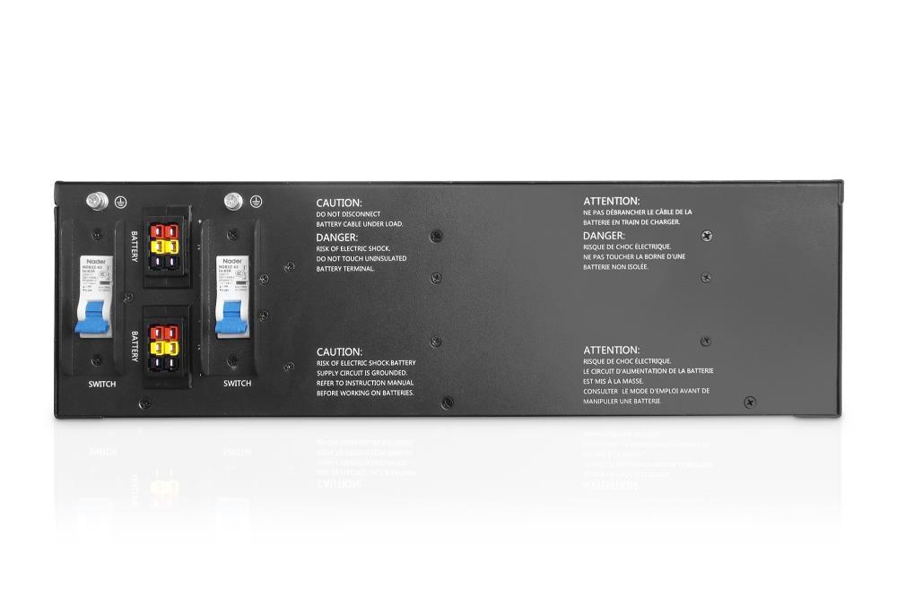 Блок акумуляторний ДБЖ Assmann UPS ACC BATTERY PACK DN-170108 Black - фото 3