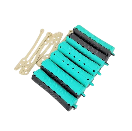 Бигуди-коклюшки ДэнИС professional для химической завивки 22х91 мм 6 шт. (32190923)