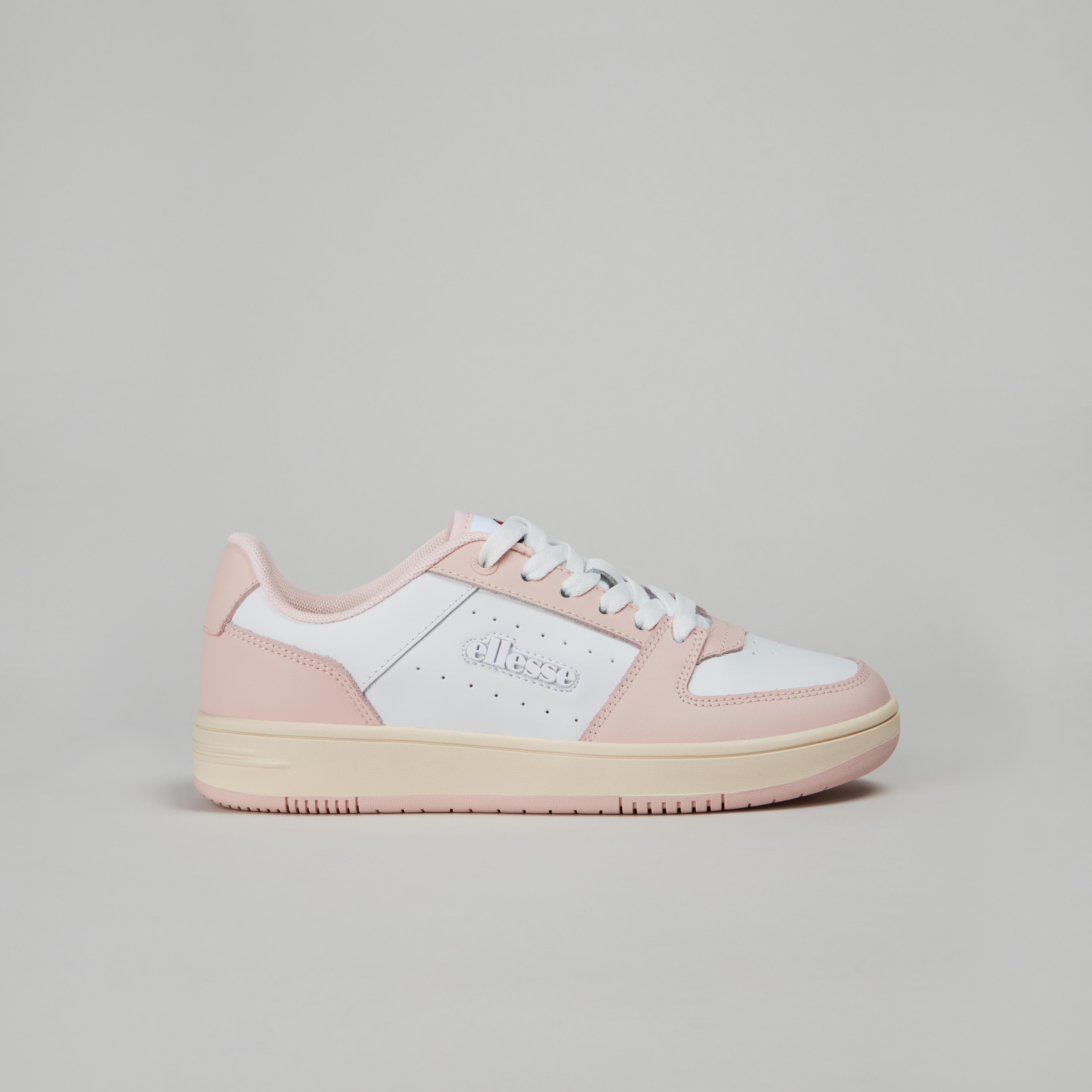 Кроссовки женские Ellesse Panaro Cupsole р. 37 Белый (7dSGTF0702-865 37)