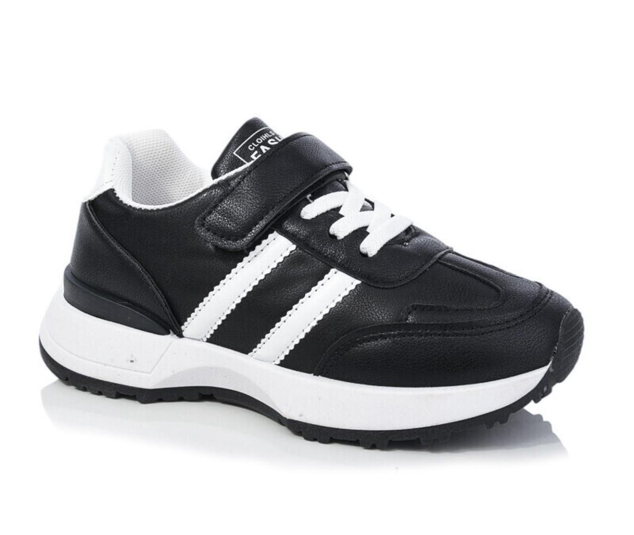 Кросівки для хлопчиків XIFA 532-009/35 р. 35 Чорний