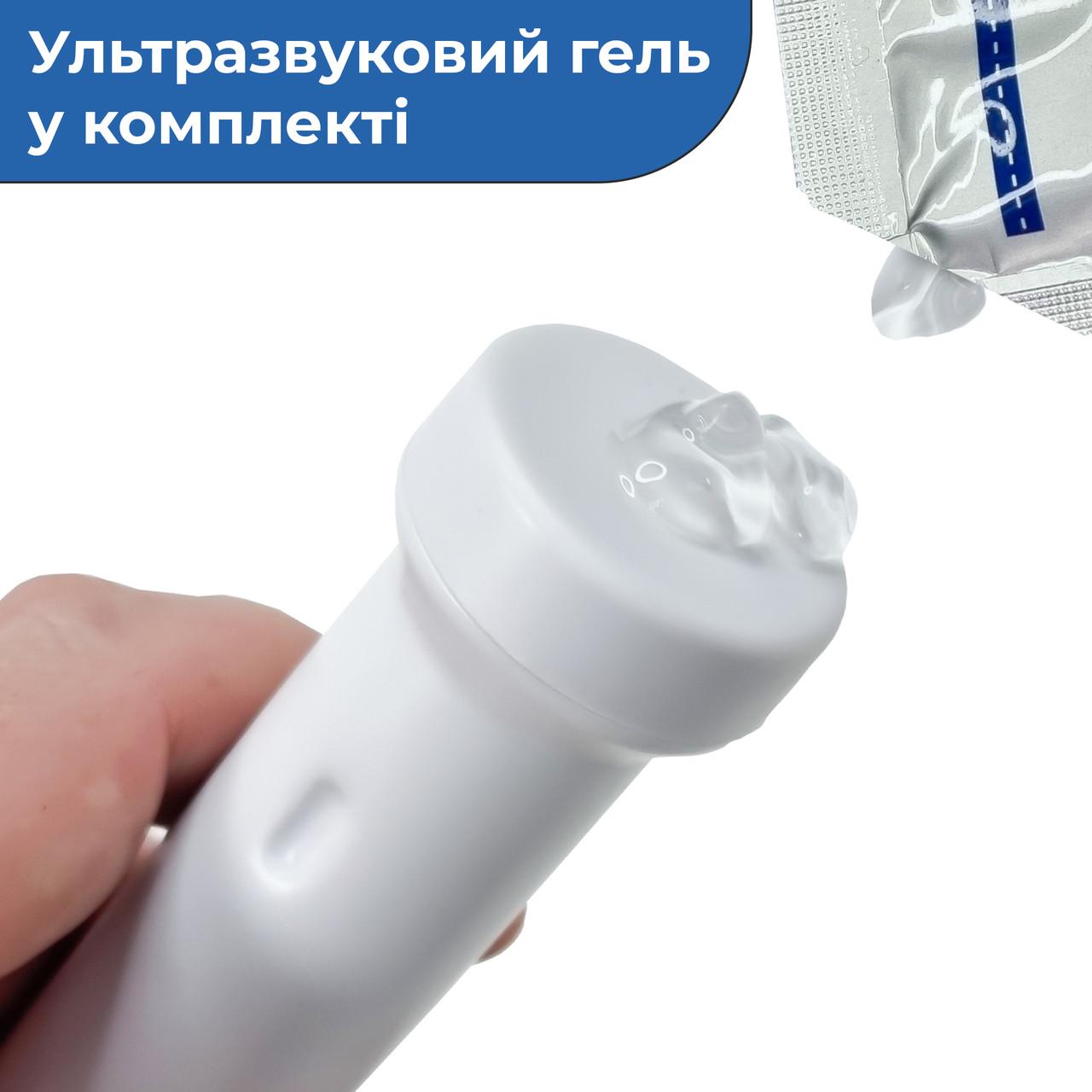 Доплер для вагітних CLEARTONE U90 кишеньковий ультразвуковий (11484676) - фото 8