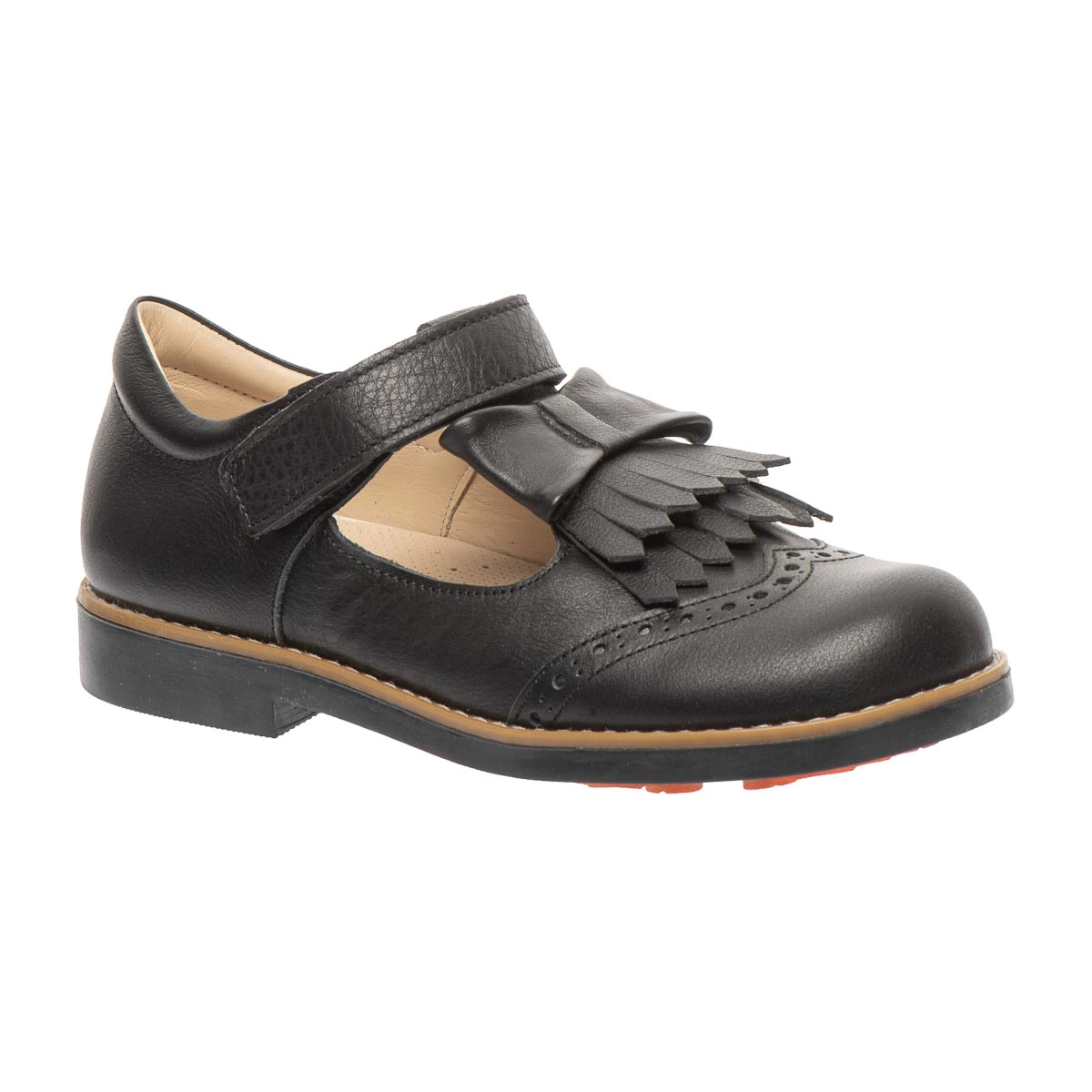Туфли ортопедические Theo Leo 304323 р. 34 22,8 см Черный (2615383342)