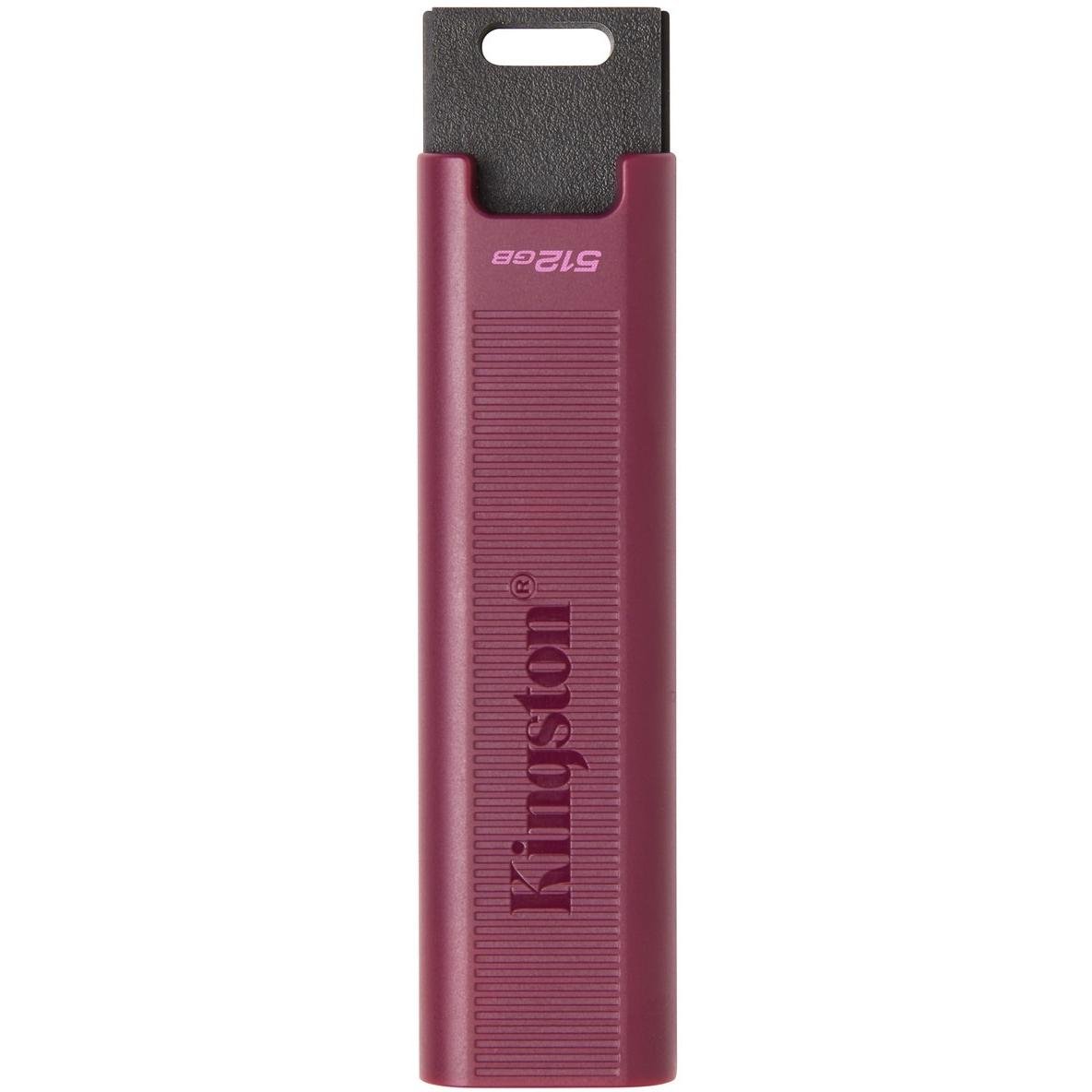 Флэш-память USB Kingston DataTraveler Max 512 Гб USB Type-A Red (DTMAXA/512GB)