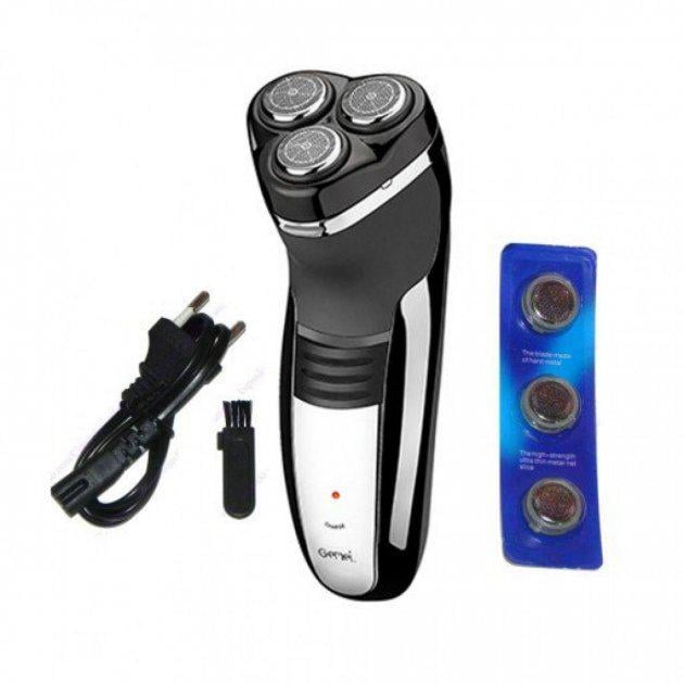 Электробритва GEMEI GM-7300 (O14FMV019) - фото 2