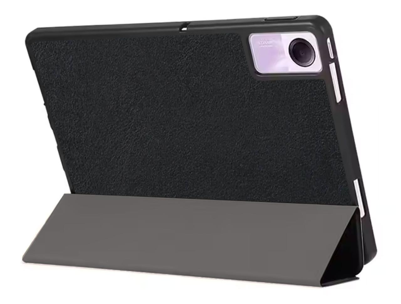 Чехол Primolux Stylus TPU для планшета Xiaomi Redmi Pad SE 11" Black (2674114343) - фото 3 Чехол Primolux Stylus TPU для планшета Xiaomi Redmi Pad SE 11" Black (2674114343) - фото 3