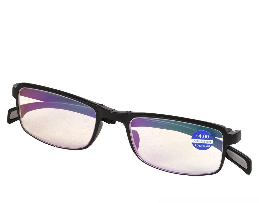 Очки для зрения складные в чехле +2.5 (WL-625-5) Очки для зрения складные в чехле +2.5 (WL-625-5)