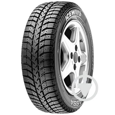 Автошина LASSA Iceways 185/65 R15 88T під шип