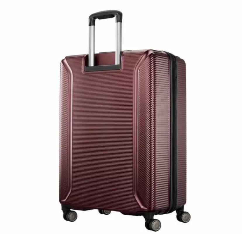 Валіза Samsonite Element 55x35x22 см Бордовий (SA00030S) - фото 2