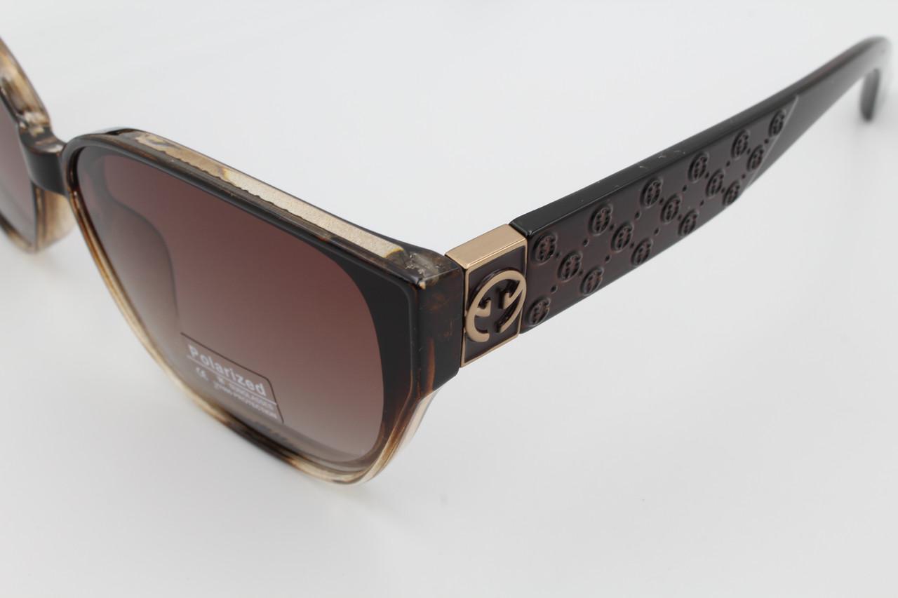 Сонцезахисні окуляри жіночі поляризаційні P207 c2 (2591984666) - фото 6