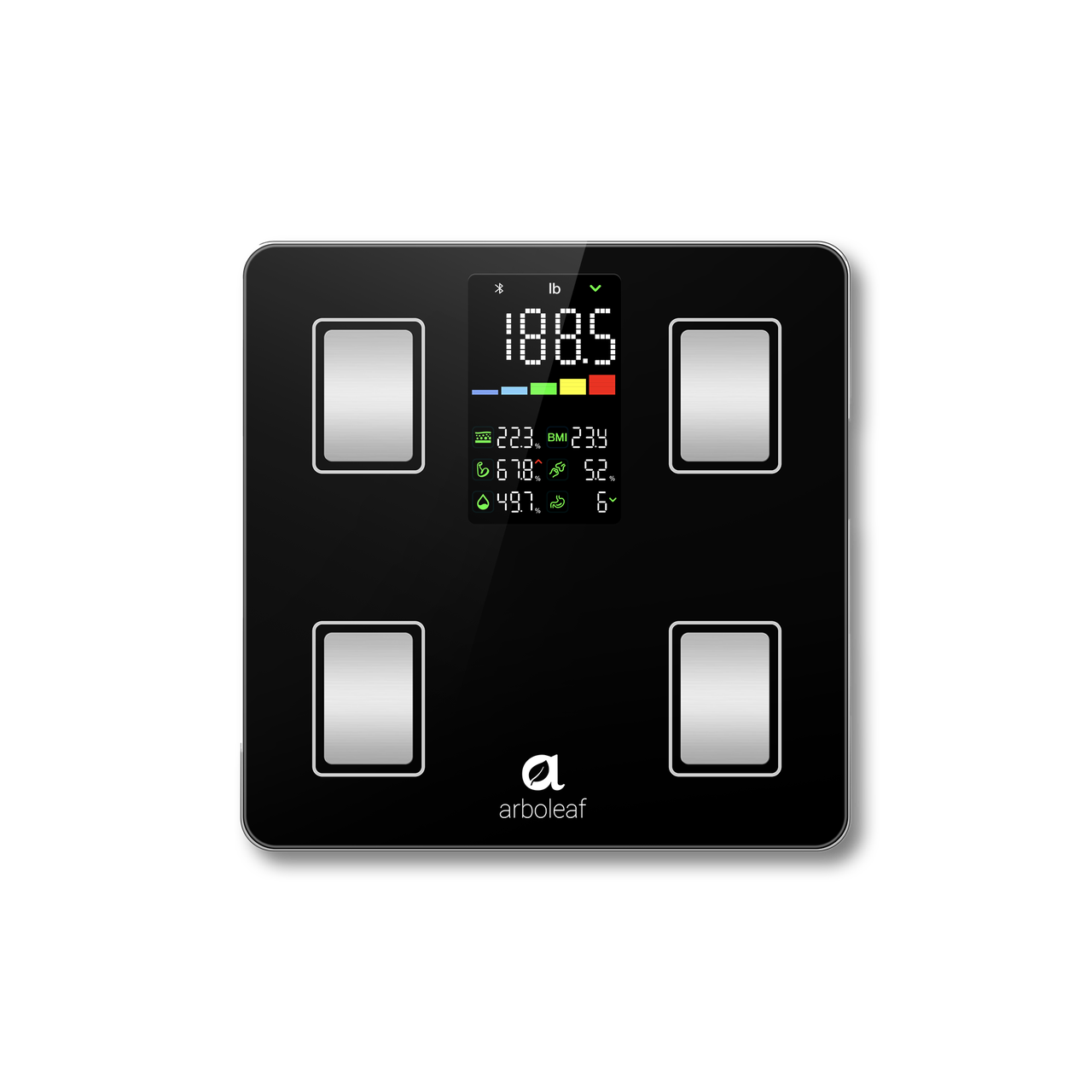 Ваги підлогові цифрові Body Scale CS20G (32131940)