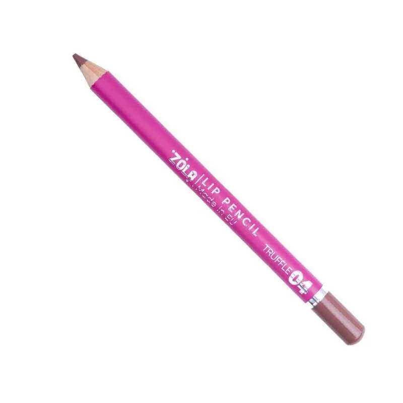 Карандаш для губ ZOLA Lip Pencil 04 Truffle (011302)