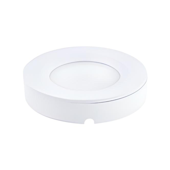 Светильник Horoz Electric врезной/накладной LUNA 3 W 4200К (016-041-0003-030)