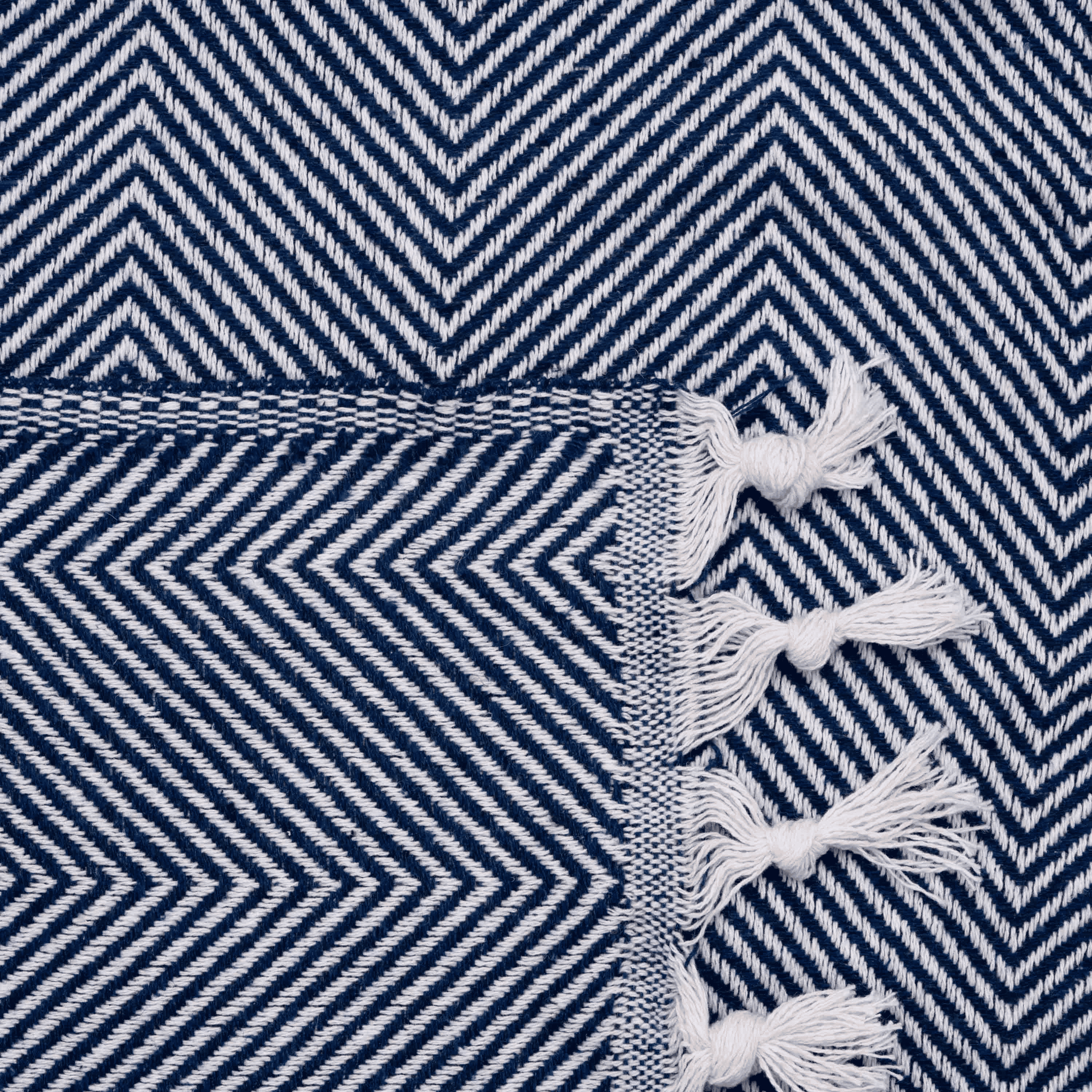 Плед бавовняний Ardesto Summer 210х230 см Синій (ART0922SB) - фото 12 Плед бавовняний Ardesto Summer 210х230 см Синій (ART0922SB) - фото 12