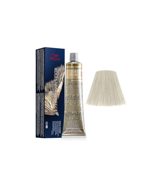 Краска-крем для волос Wella Koleston 12/81 60 мл (804123313)