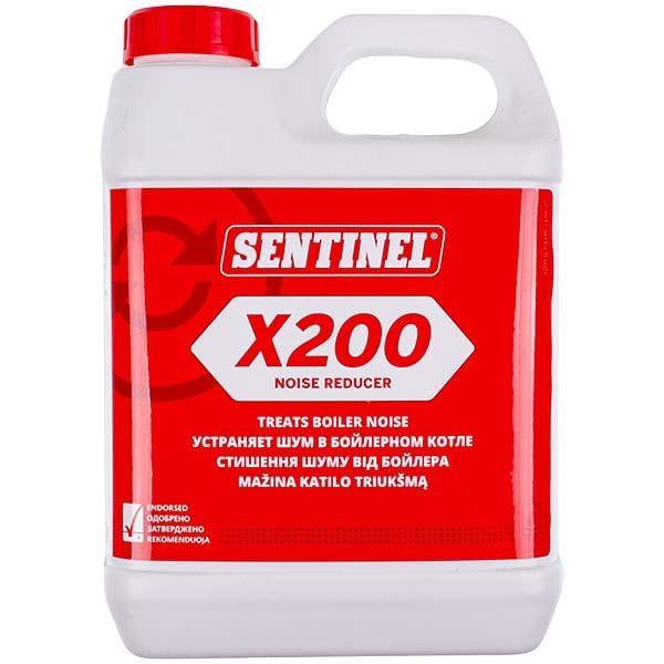 Жидкость для понижения шума в системах отопления Sentinel X200 Noise Reducer 1 л (M202100024) Жидкость для понижения шума в системах отопления Sentinel X200 Noise Reducer 1 л (M202100024)
