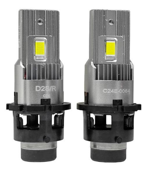 Автолампи Qline Optima LED D2S v2 6000K 2 шт.