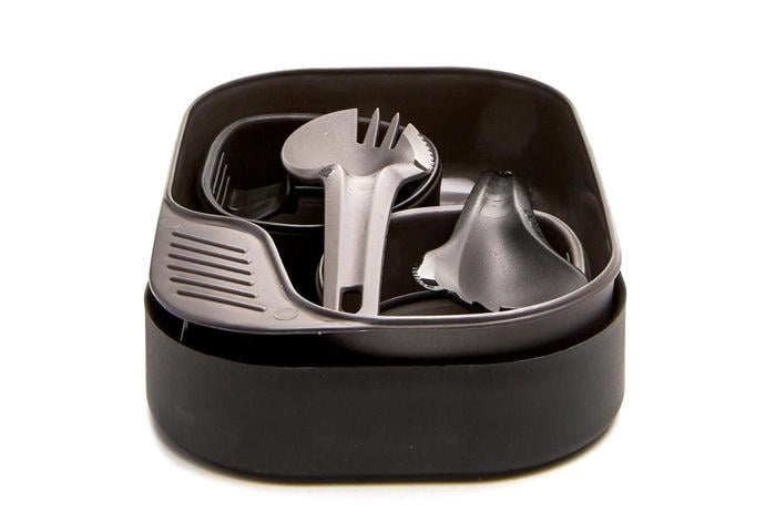 Набор посуды Wildo Camp-A-Box Duo Light Black (1004-6611)