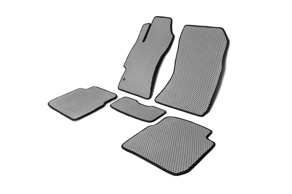 Коврики автомобильные Digital Designs для Subaru Legacy 2003-2009 г EVA Серый (122822)