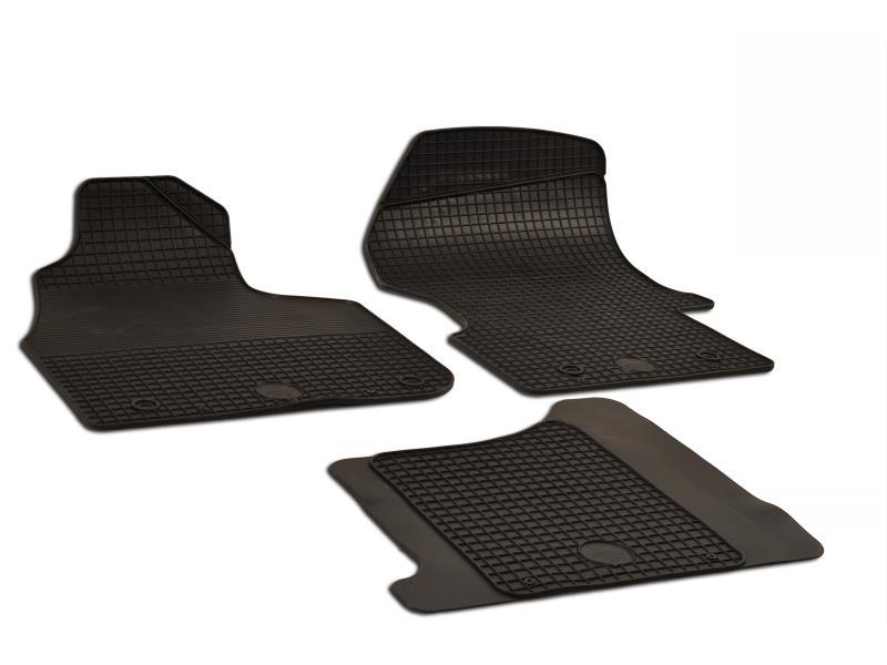 Килимки гумові MS SPRI 06- 3 шт. (KHD 214875)