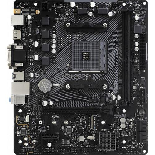 Материнская плата ASRock B550M-HDV (10779460)