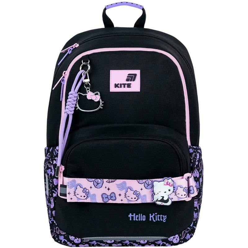 Рюкзак шкільний з ортопедичною спинкою KITE Education HK26-585M Hello Kitty (000996124)