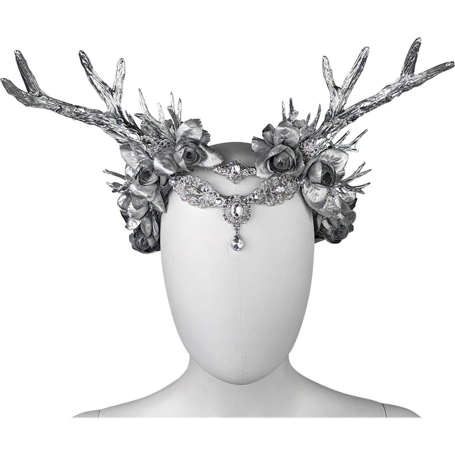 Роги Фея олень Seta Decor (23-683SL) Роги Фея олень Seta Decor (23-683SL)