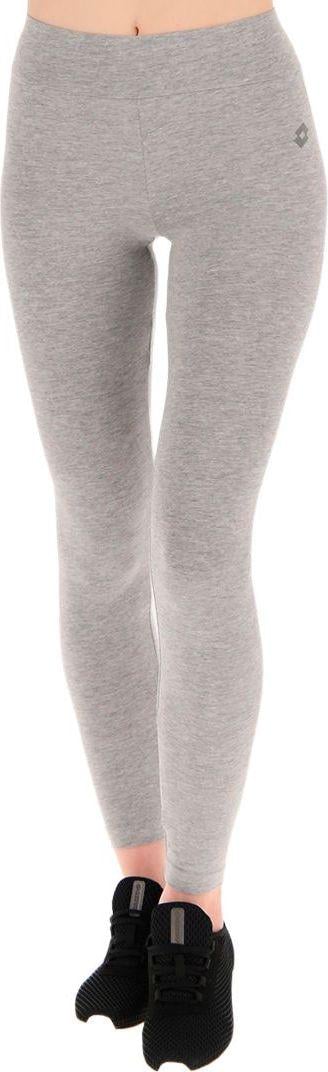 Леггинсы женские Lotto MSC W LEGGING MEL L Серый (217590/1CW)